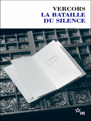 cover image of La Bataille du silence